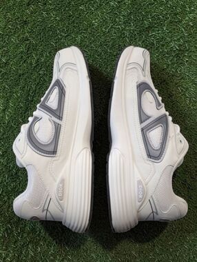 Dior B30 White Grey Size 10 Replacement Box